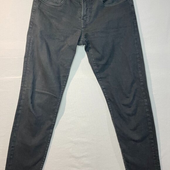Bonobos Extra Stretch Travel Rockville Charcoal Men's Jeans Size 29/32 - Picture 6 of 16